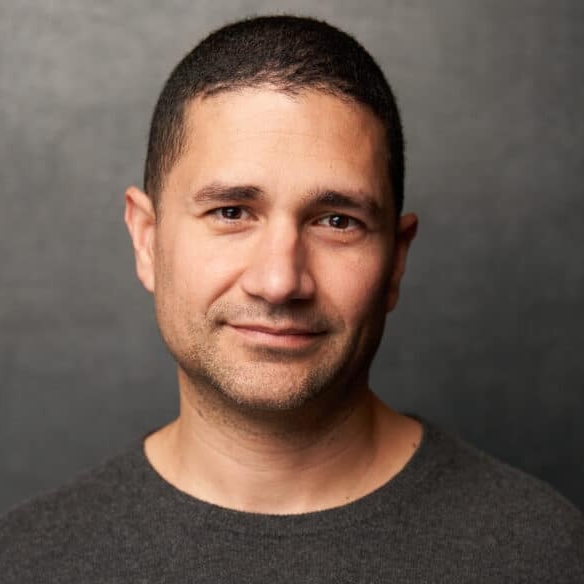 Portrait of Emilio Escobar