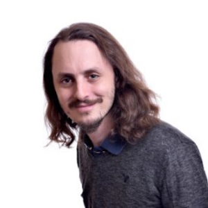 Portrait of Ilan Rabinovitch