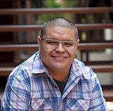 Portrait of Marco Palacios