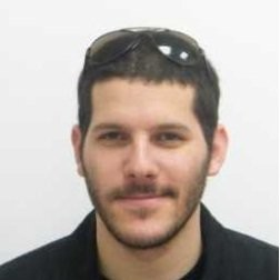 Portrait of Matan Monitz